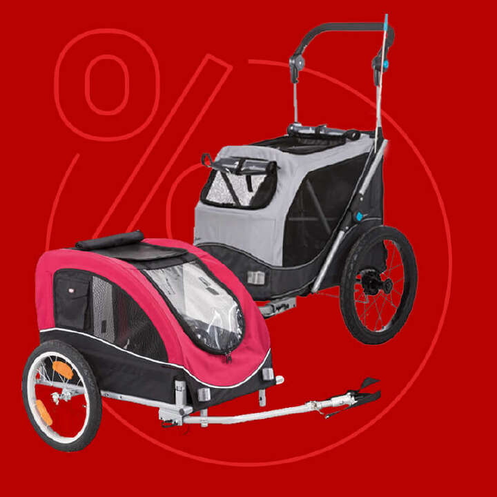 highlight fahrradanhaenger im sale